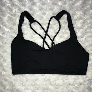 Lululemon Free to Be bra